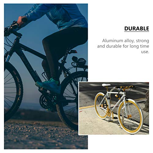 BESPORTBLE Bomba de Ar Portátil Pequena Mini Bomba de Pneu para Bicicleta Road Mountain Bikes Basket