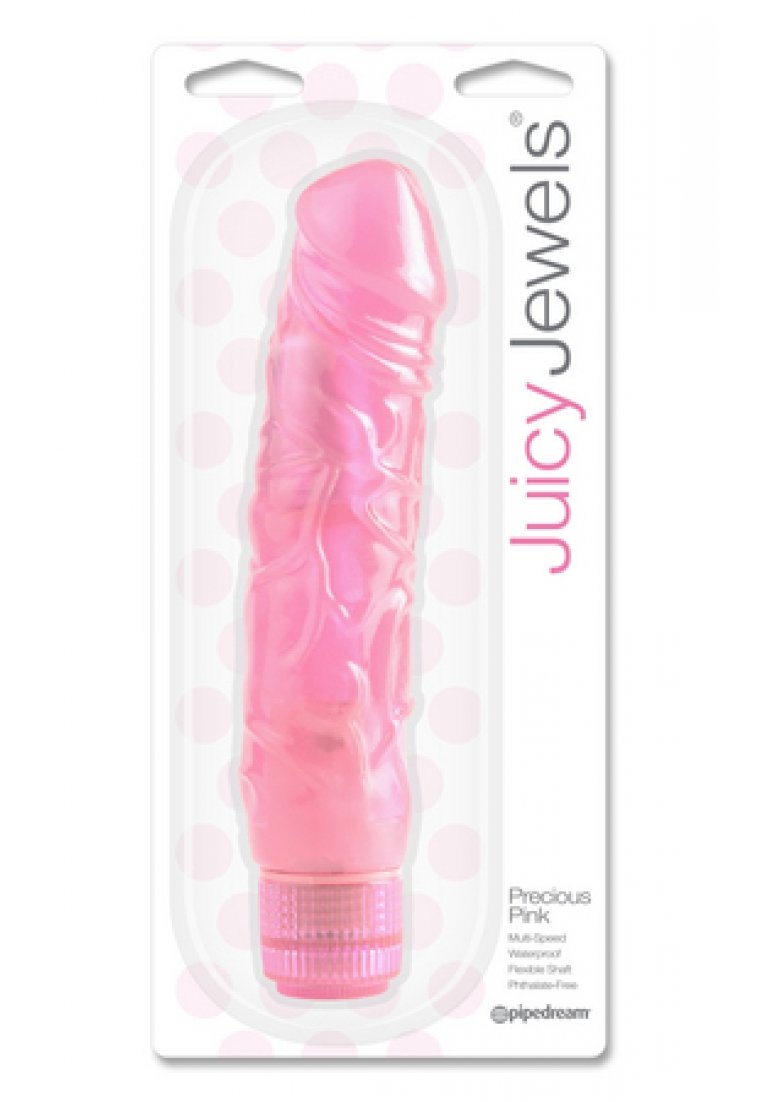 Amazon.com: Pipedream Juicy Jewels, Precious Pink : Health & Household