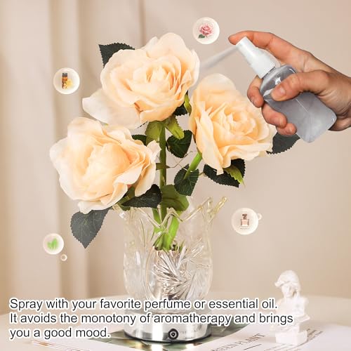 Image of Champagne Rose LED Night Light, The Perfect Gifts for Home Decor for Women, Womens Mom Wife Friends for Her Valentine Anniversary Christmas Birthday Gifts (Champagne)