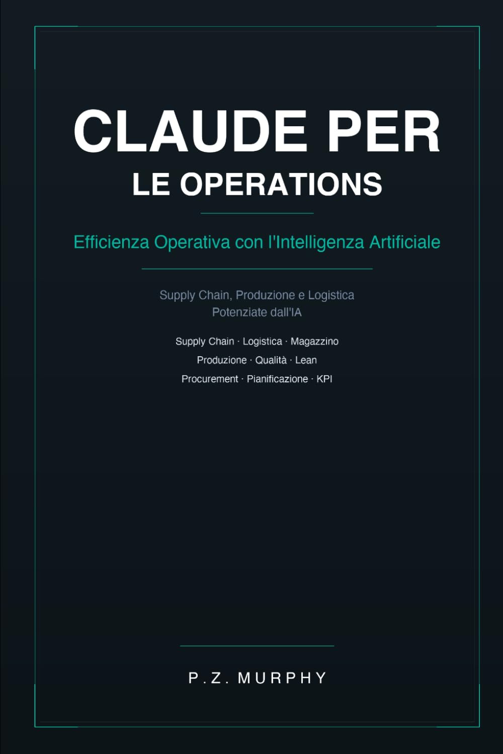 Claude per le Operations: Efficienza Operativa con l'Intelligenza Artificiale