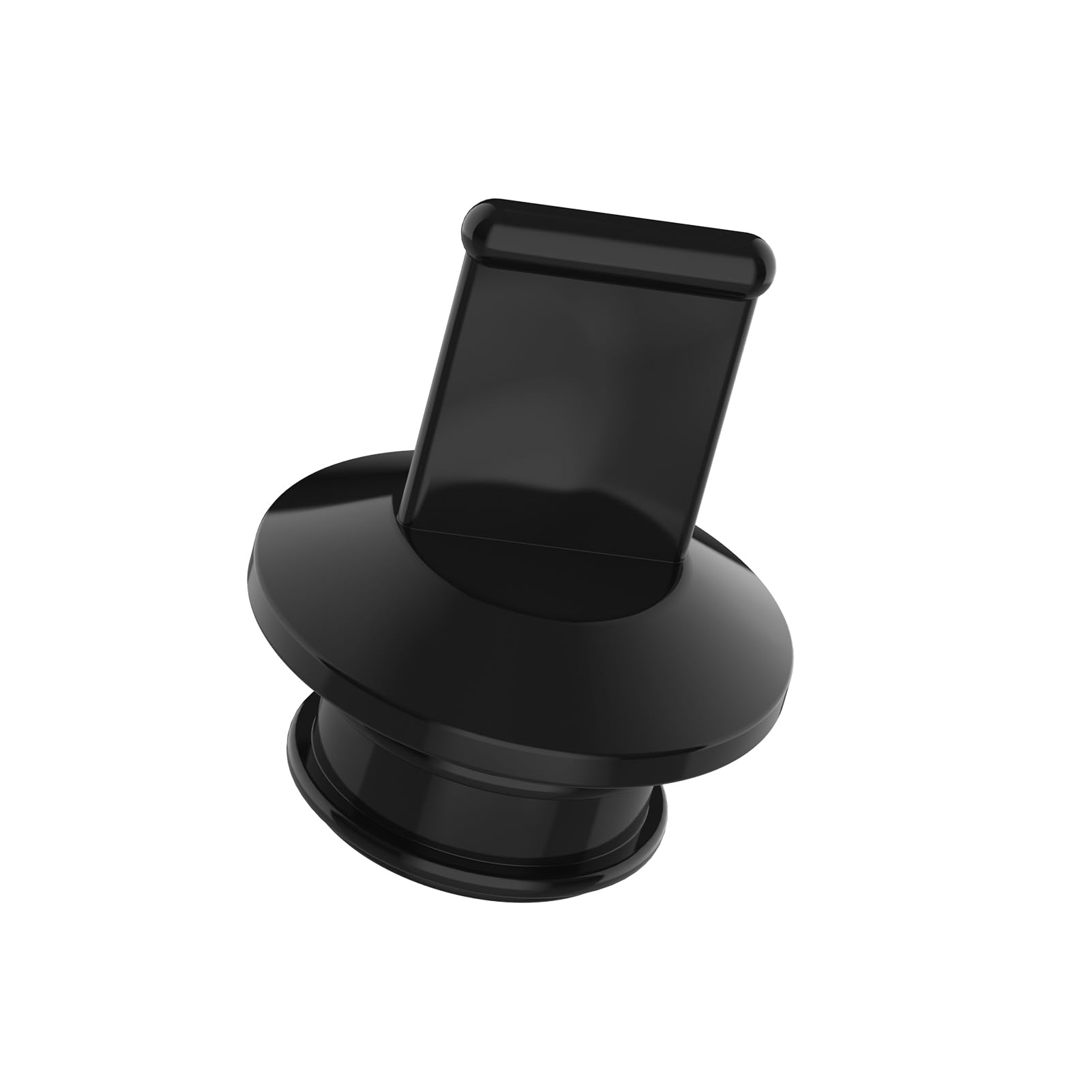 Sxkxm PP-118-DP Boat Drain Plug, Replacement for T-H Marine F/1-1/8 Push-in Drain Plug, Fit for T-H Marine's Overflow Drain Tubes, Livewell Boat Plug