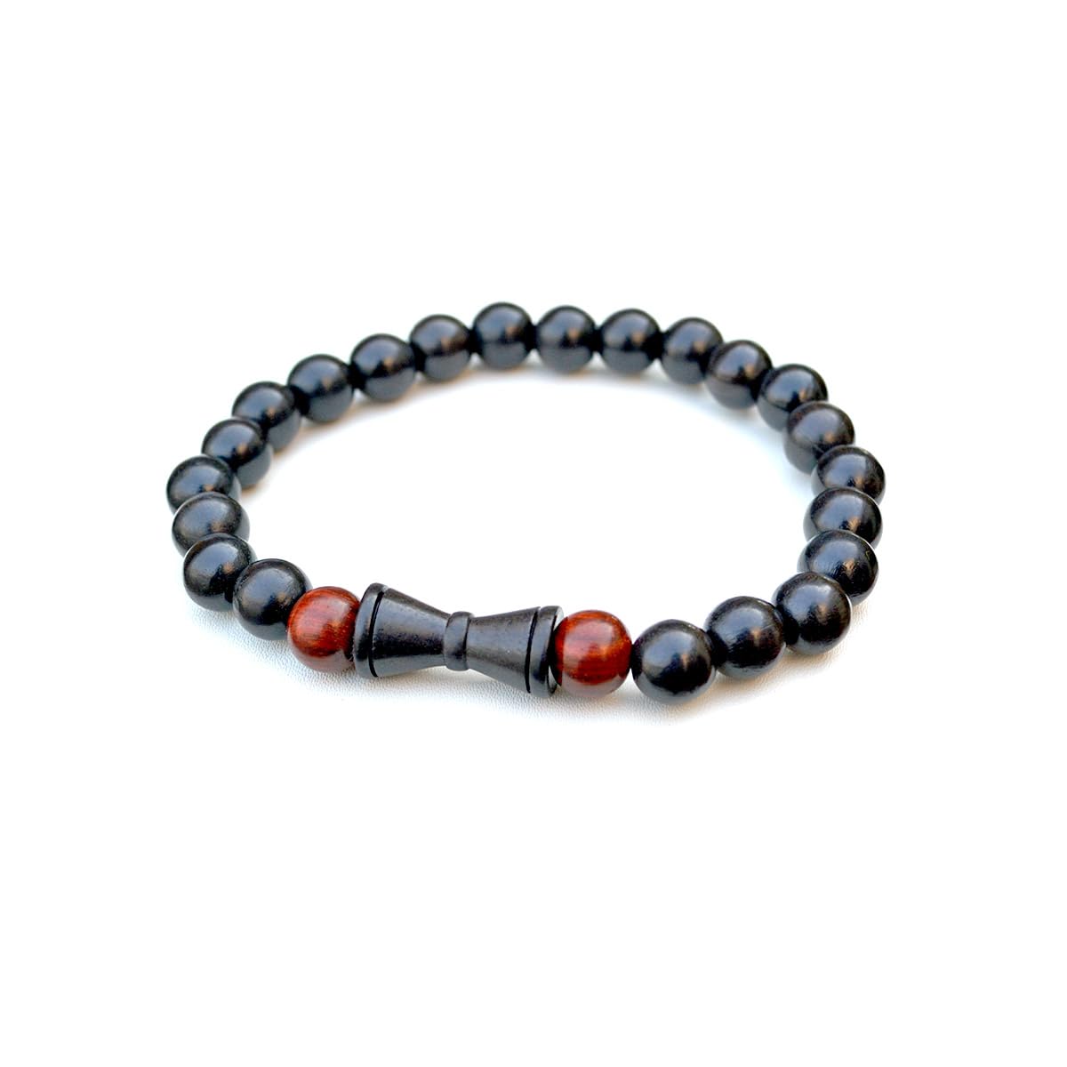 See full amazon price history chart for S.S. PADAM HANDICRAFT INDUSTRIES Shiv Damru Ebony Wood Karungali Bracelet S.S. PADAM HANDICRAFT INDUSTRIES Shiv Damru Ebony Wood Karungali Bracelet (B0CQVMB3ZC) Amazon Price History, Amazon Price Tracker