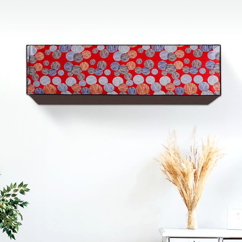 Image of Dream King Water proof & Dustproof 1 Ton to 1.5 Ton Capacity Split indoor Ac Cover Suitable for IFB (21x85x28)