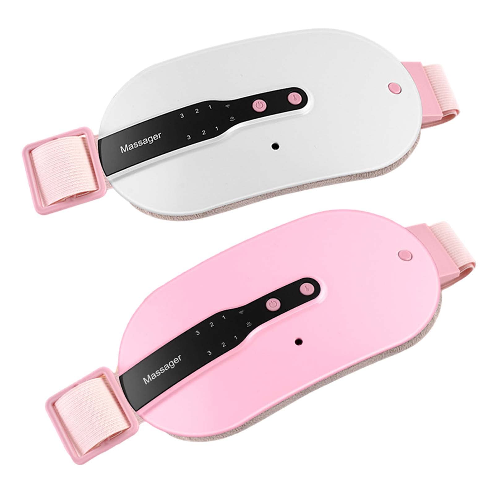 BURRKI 子宮温熱ベルト 4000mAh BURRKI 子宮温熱ベルト 4000mAh