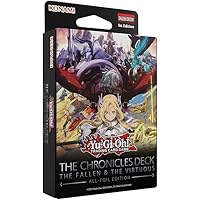 YU-GI-OH! TCG - CHRONICLES DECK: THE FALLEN & THE VIRTUOUS - ITA
