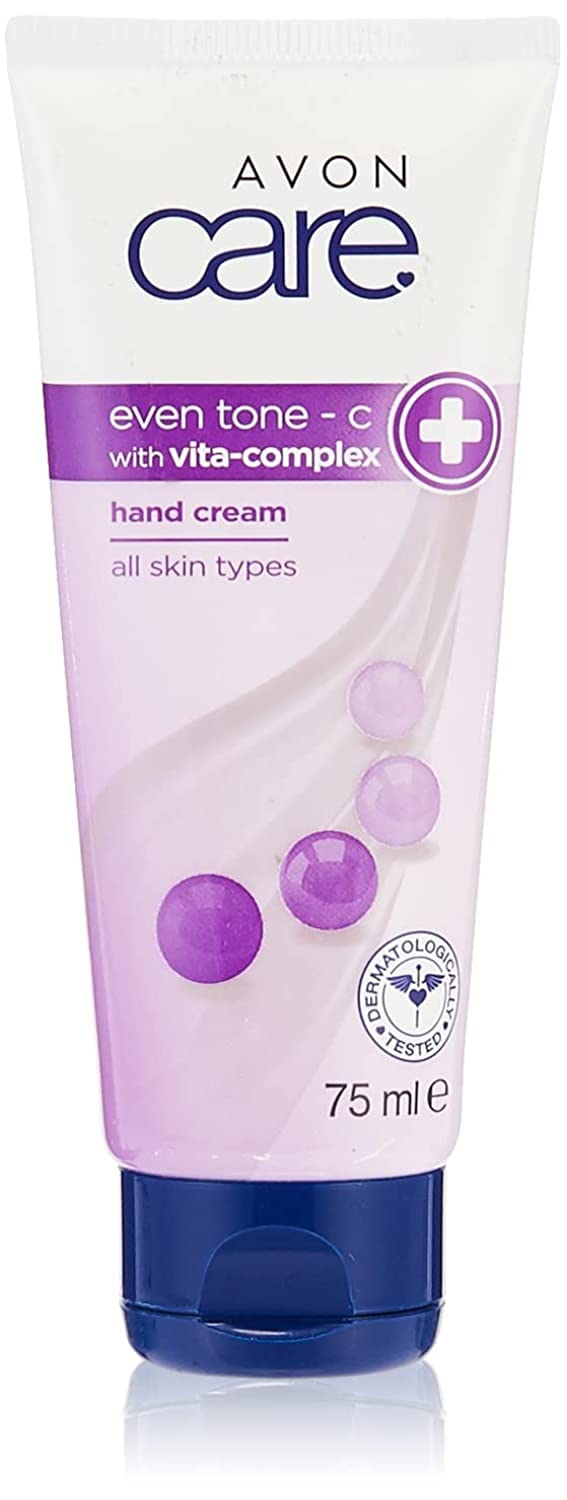 Avon Care Even Tone-C with Vita Complex Hand Cream 75 ml