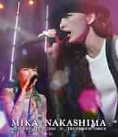 (未使用･未開封品)　MIKA NAKASHIMA CONCERT TOUR 2009 ☆ TRUST OUR VOICE [Blu-ray] tu1jdyt Amazon.co.jp: MIKA NAKASHIMA CONCERT TOUR 2009 ☆ TRUST OUR