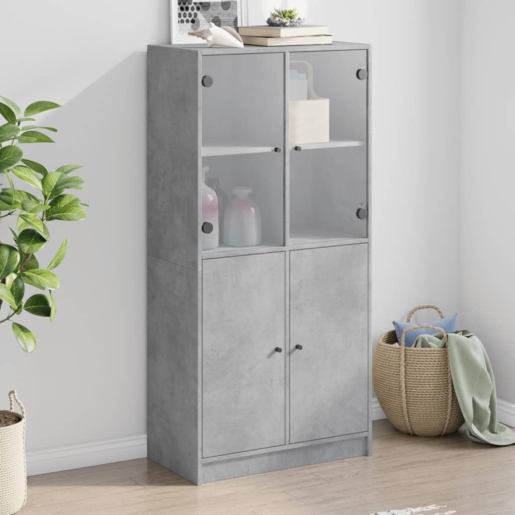 Buffet meuble salon vertical pour désencombrer votre pièce de vie