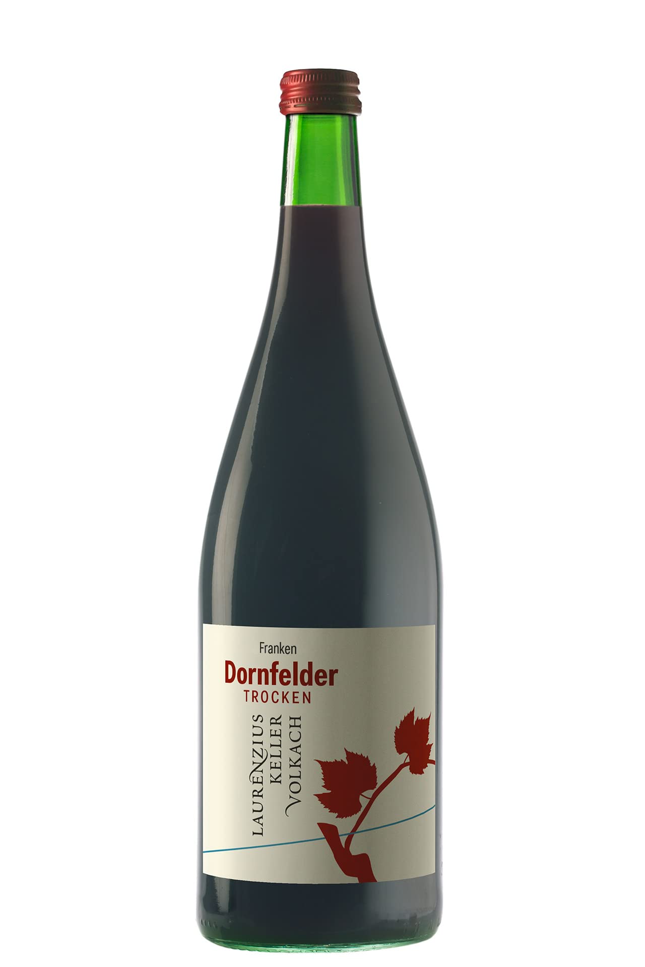 WEIN WISCHER Weinpaket QUALITÄTSWEINE (6 x 1,0l) Müller-Thurgau, Bacchus, Dornfelder, Rotling, Silvaner, Weinprobe Laurenziuskeller, Frankenwein
