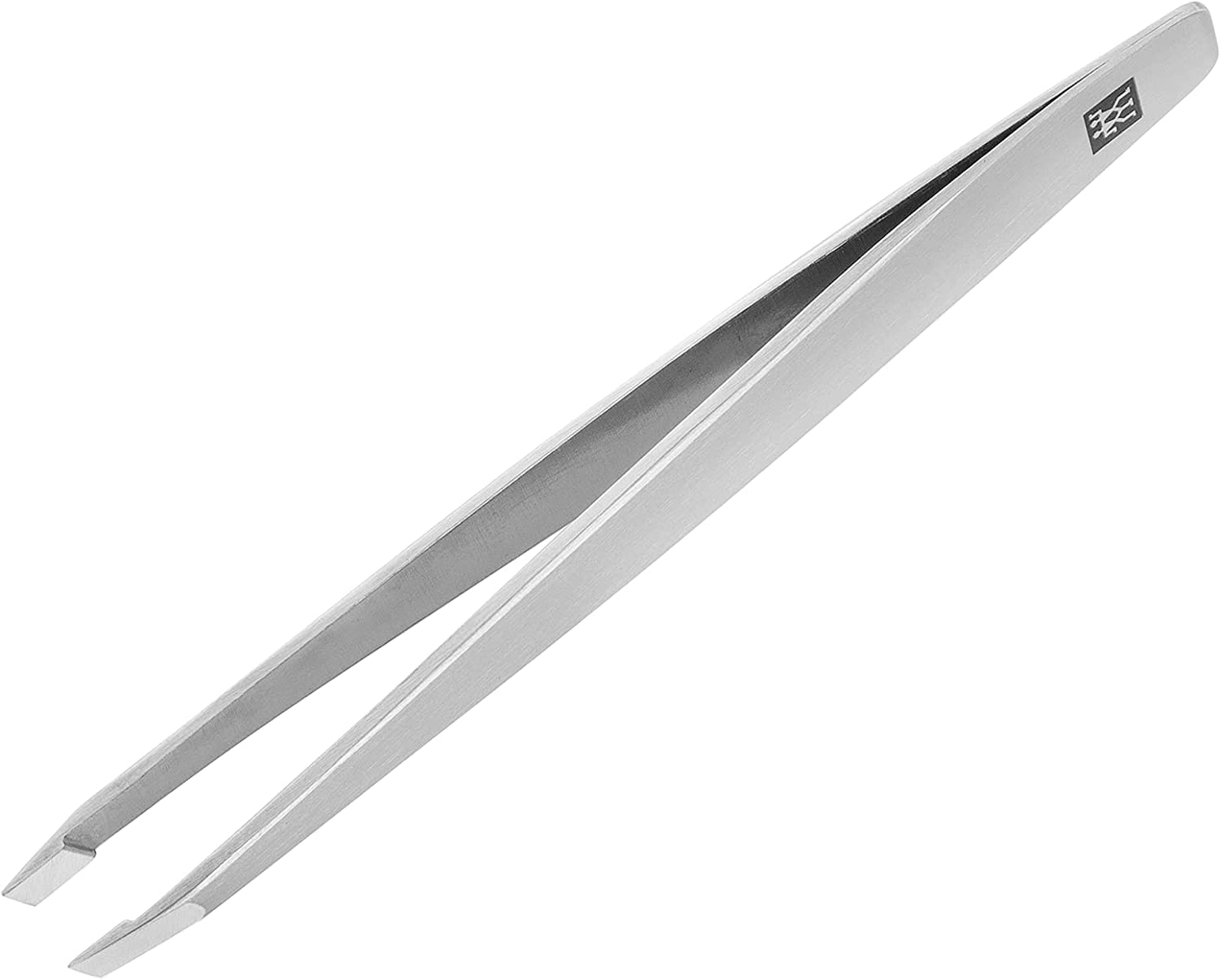 Zwilling Twinox Maniküre-Set – 3-teilig In Braunem Rindleder-Etui Mit Reißverschluss