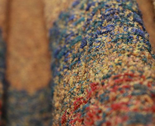 Kerry Woollen Mills Lambswool Ruana (Wrap) - Made in Ireland4