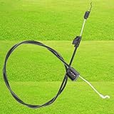 TALSWIF 407816 Drive Control Cable Assembly 532407816 Replaces for Husqvarna Craftsman Poulan AYP Lawn Mowers