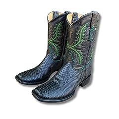 Python Electric Green