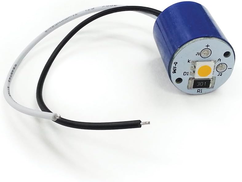 Eco-LED® Warm White LED Illuminated Grab-Handle Replacement Light Bulb (GH-WW)