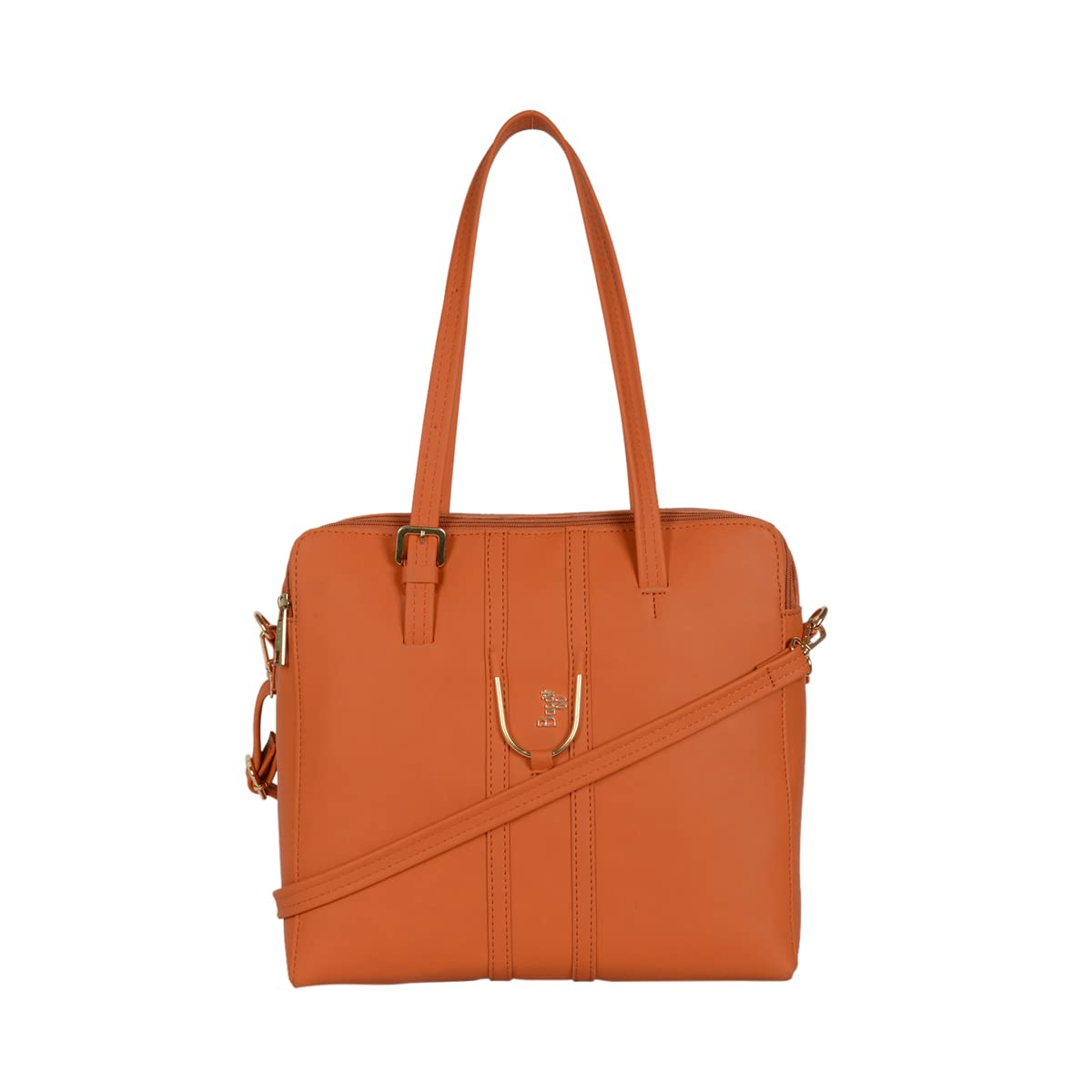 Baggit Women Orange Camera Handbag Medium Size | Ladies Stylish Casual Purse Bag (B0BH8JQT5C) Amazon Price History, Amazon Price Tracker
