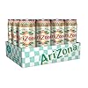 AriZona Iced Peach Tea Dosen, (12×0.5l), 6 l