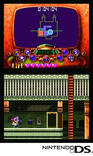 Wario: Master of Disguise - Nintendo DS (Renewed)
