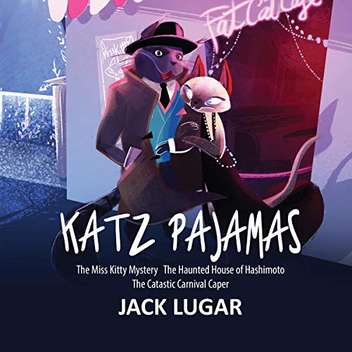 Katz Pajamas Series: Boxset by Jack Lugar episode artwork