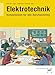 Produktbild Elektrotechnik - Kompetenzen für den Berufseinstieg: Lernfelder 1 bis 4