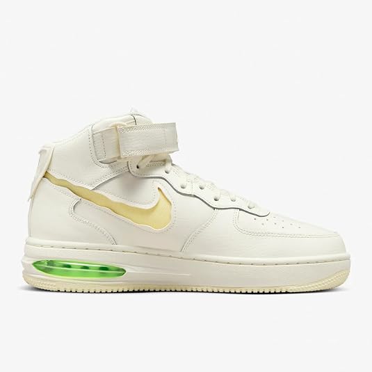 Nike Air Force 1 ココナッツミルク Amazon | [ナイキ] エア フォース 1 ミッド エヴォ [AIR FORCE 1 MID