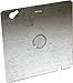 Raco Electrical Box Cover Steel Bulk