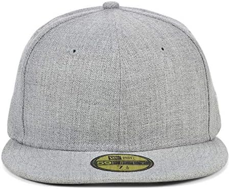 59fifty plain hat