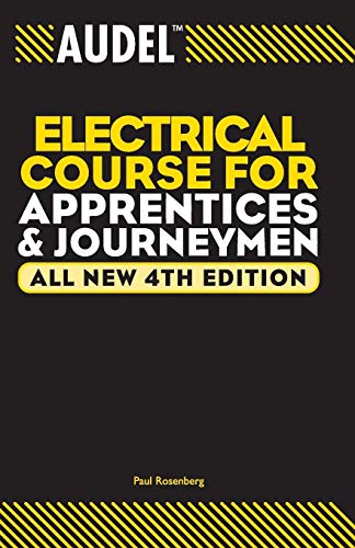 Audel Electrical Course for Apprentices and Journeymen (Audel Technical Trades Series) image 2