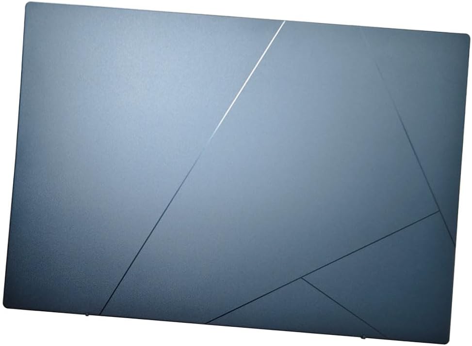 Laptop LCD Top Back Rear Cover Case Compatible for Asus Zenbook 14 UX3402 UX3402Z Blue NB5936 HQ20706818000