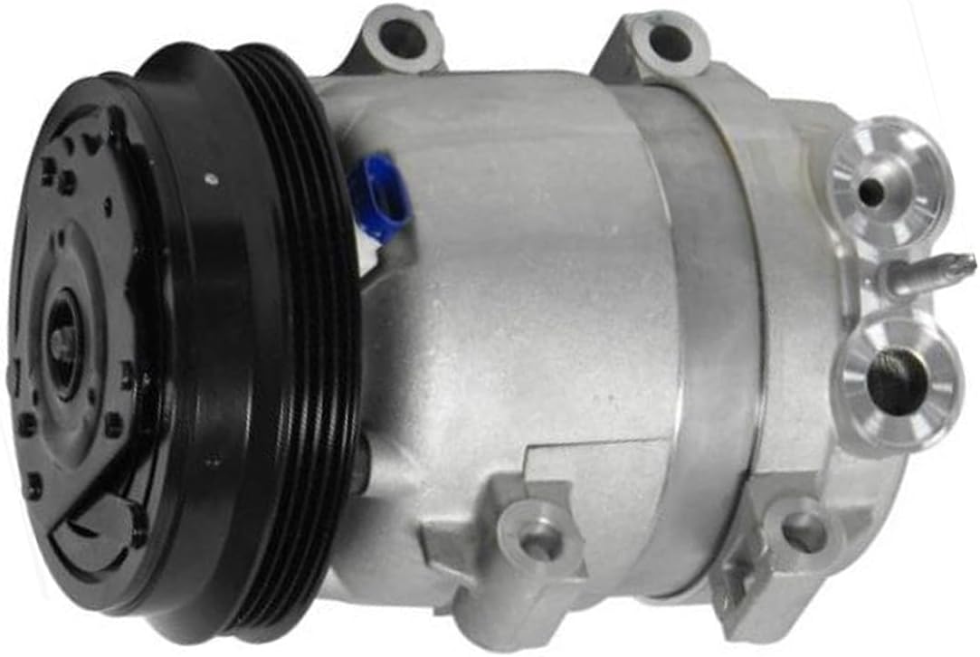 A/C Compressor 92175482 1521469 1521508 For Pontiac LS1 LS2 5.7L 6.0L V8 2004-2006
