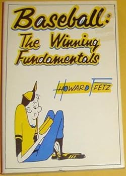Paperback Baseball: The Winning Fundamentals; a Programmed Text Book