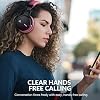 Million Sold Classic E7 Active Noise Cancelling Headphones with Upgraded HD Sound, Wireless Bluetooth Headphones Over The Ear Unequaled Comfort, Vivid Deep Bass, for Home Office Travel Birthday Gift