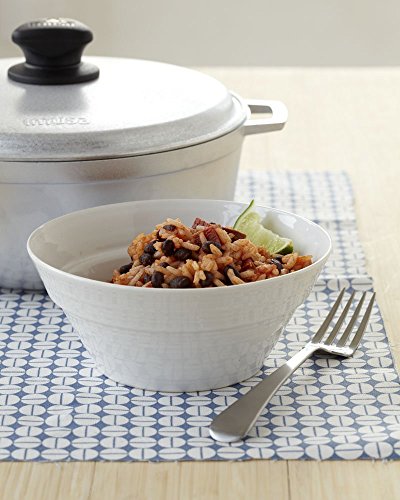 Imusa Usa Gau-80503 2.6Qt Traditional Colombian Caldero (Dutch Oven) For Cooking And Serving, Silver #TOP3