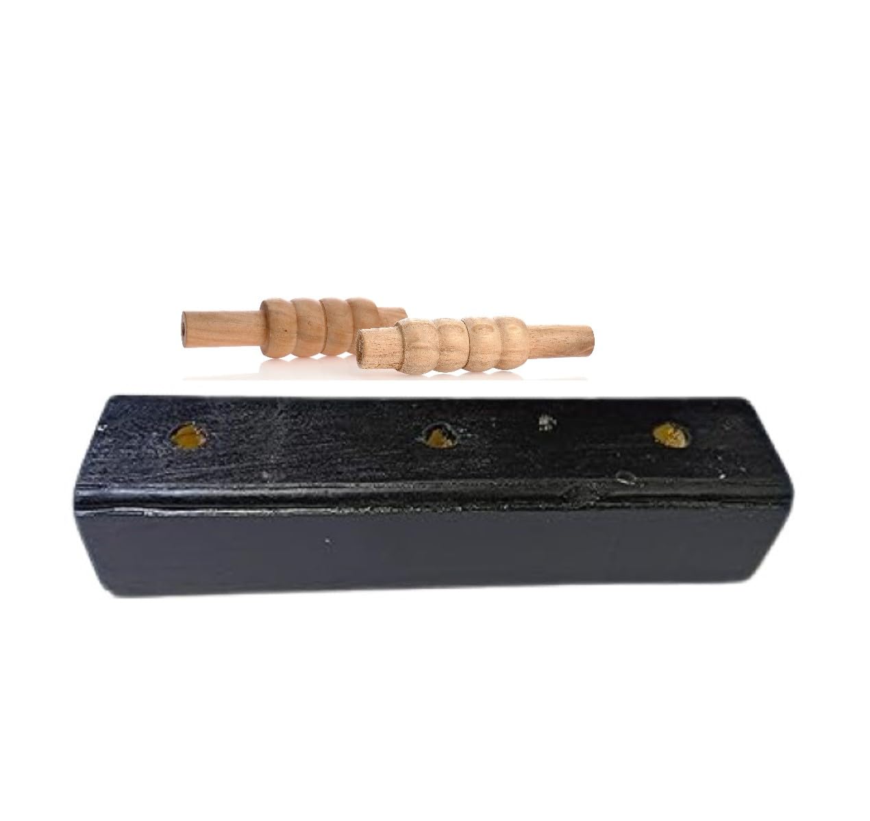 Stumps Stand Wooden Cricket Black Wicket Stand with 2 Bails (B0CMLTN15G) Amazon Price History, Amazon Price Tracker