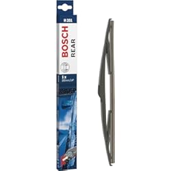 Goma Repuesto Limpiaparabrisas Bosch Rear H351 Escobilla limpiaparabrisas para la ventana trasera, Longitud: 350mm, 1 Unidad ( Paquete de 1)