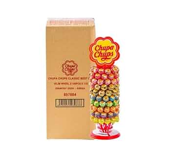 チュッパチョップス 楽天市場】Chupa Chups チュッパチャプス アソート 詰め合わせ