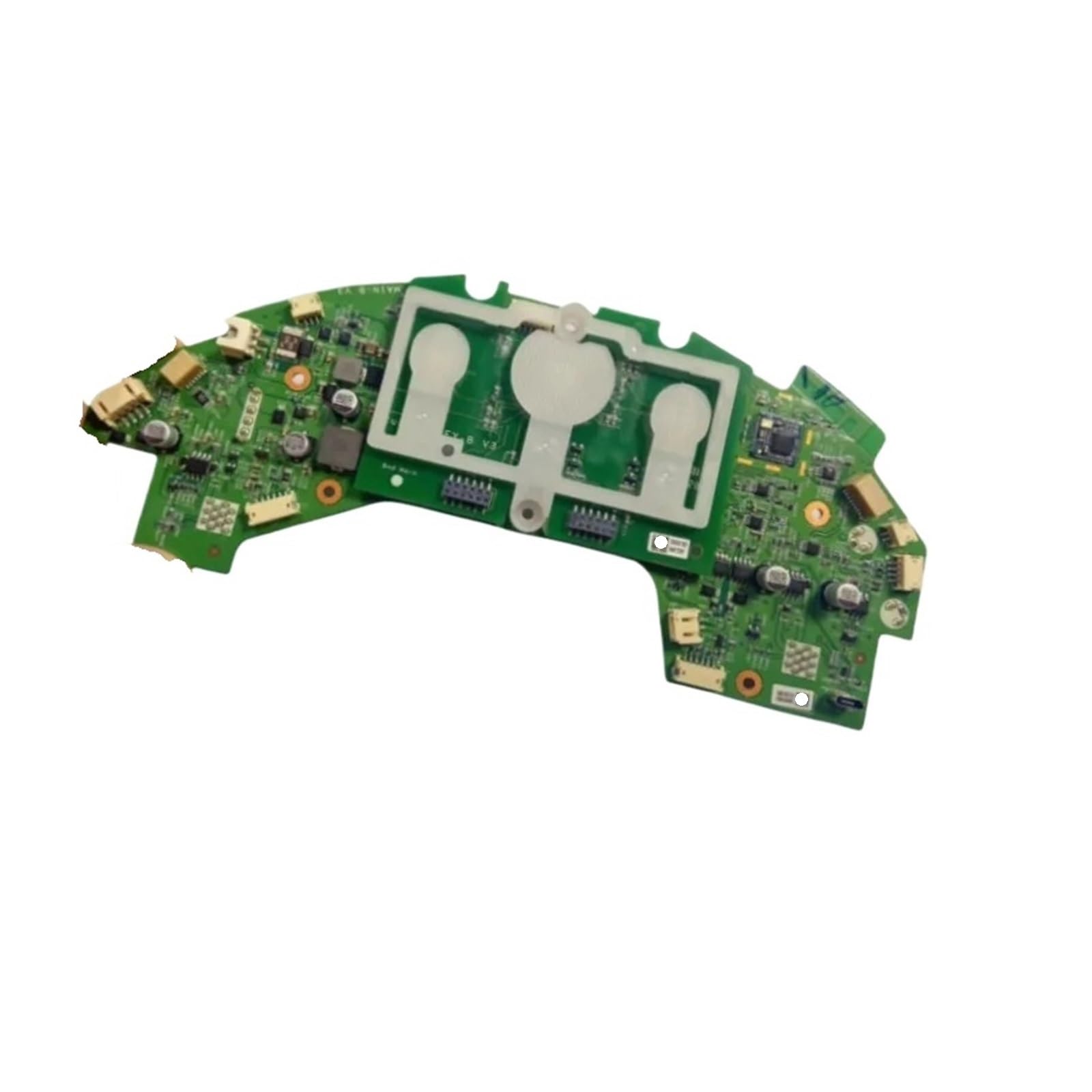 FQOSACJBFJ Vacuum Cleaner Motherboard，Compatible For Roborock，S5 Series S50 S51 S52 S55 Robot Vacuum Cleaner Replacement Mainboard