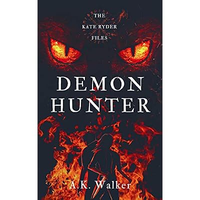 Demon Hunter: The Kate Ryder Files
