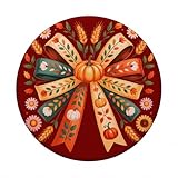 Zoom IMG-2 retr coquette fiocco raccolto autunnale Zoom IMG-2 retr coquette fiocco raccolto autunnale