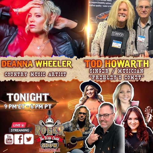 Nashville: Deanna Wheeler & Tod Howarth