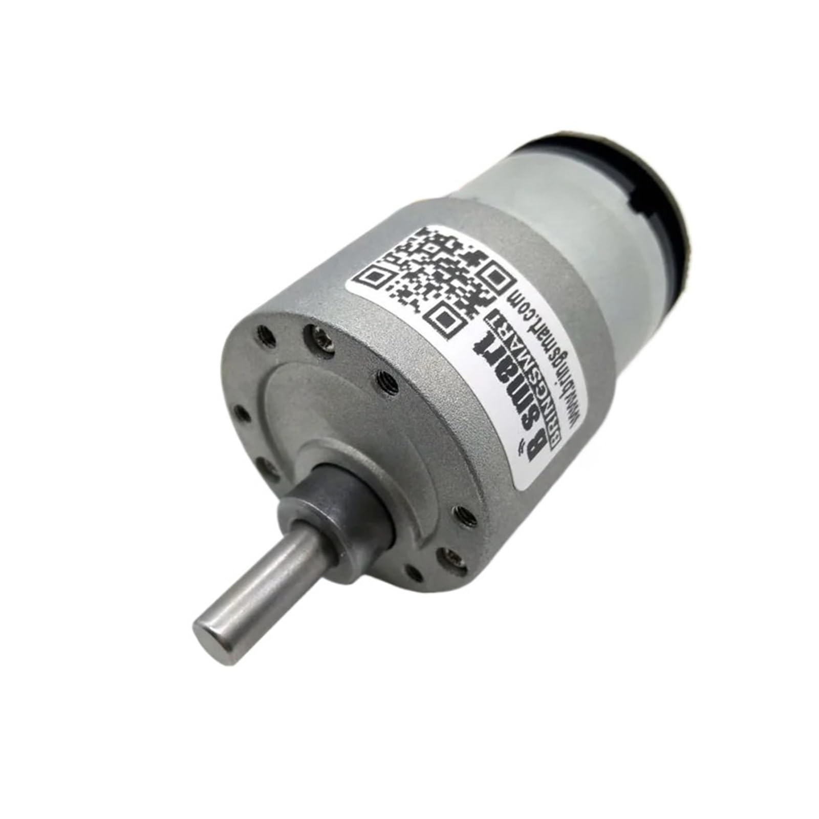 Moteur à engrenages DC 12V 76rpm JGB37-520B avec encodeur phase A/B - 4