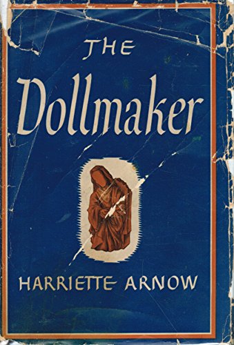 The dollmaker B0006ATUVE Book Cover