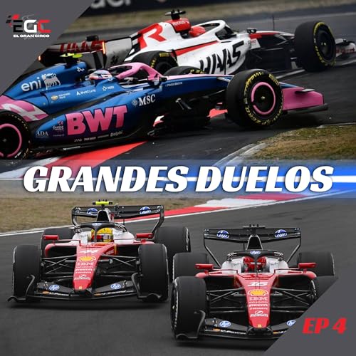 EP 4: An&aacute;lisis GP de China F1 2026.