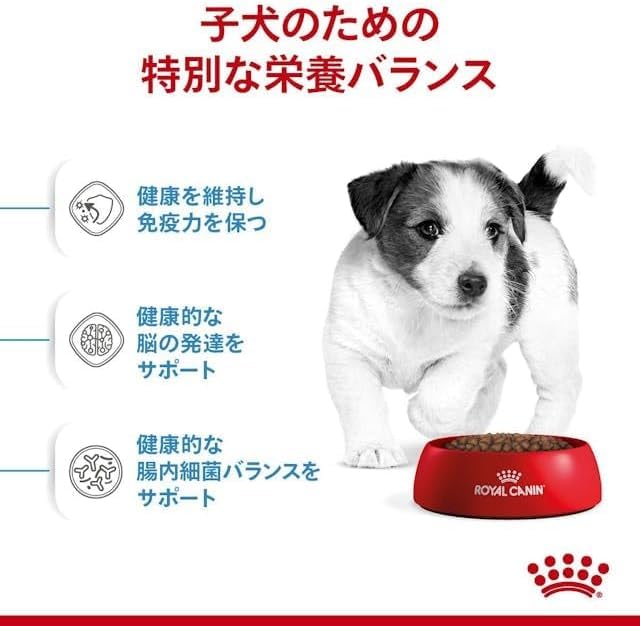 2個セットCANIN ミニパピー15kg2個 Amazon.co.jp: 【ロイヤルカナン ミニ パピー 2kg （子犬用）】 SHN
