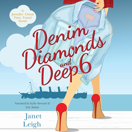 Page de couverture de Denim, Diamonds and Deep 6