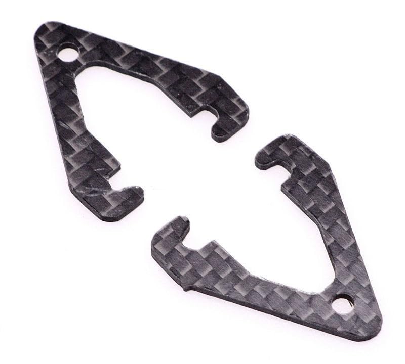 OwlKay Drone accessories For 250 Quadcopter Accessories Parts For FPV 250mm Mini Quadcopter For QAV250 ZMR250 Replacement Arm Plate (Color : 2 feet)