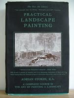 Practical Landscape Painting with 97 Plates & Diagrams B000QRX96Y Book Cover