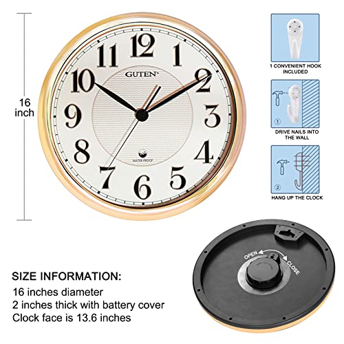 The 30 Best Digital Outdoor Clocks of 2023 [Verified] Cherry Picks