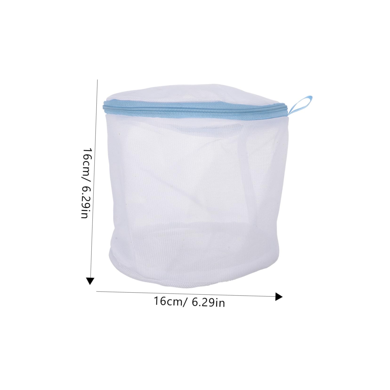 PRETYZOOM 5 Set Borse Per Il Lavaggio Del Reggiseno Borsa Bagnata Cesto Della Biancheria in Rete Sacchetti Bags Sacchi Per Bucato Borsa Per Biancheria Per Calzini Per Lavatrice 3 Pezzi * 5