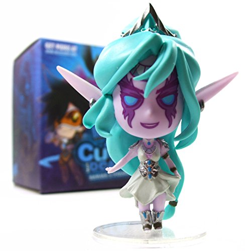 Cute But Deadly Series 2 Vinyl Figure Tyrande from World of Warcraft