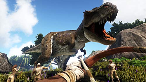 ARK: Survival Evolved (Code in A Box) (Switch) (Nintendo Switch) - Image 3